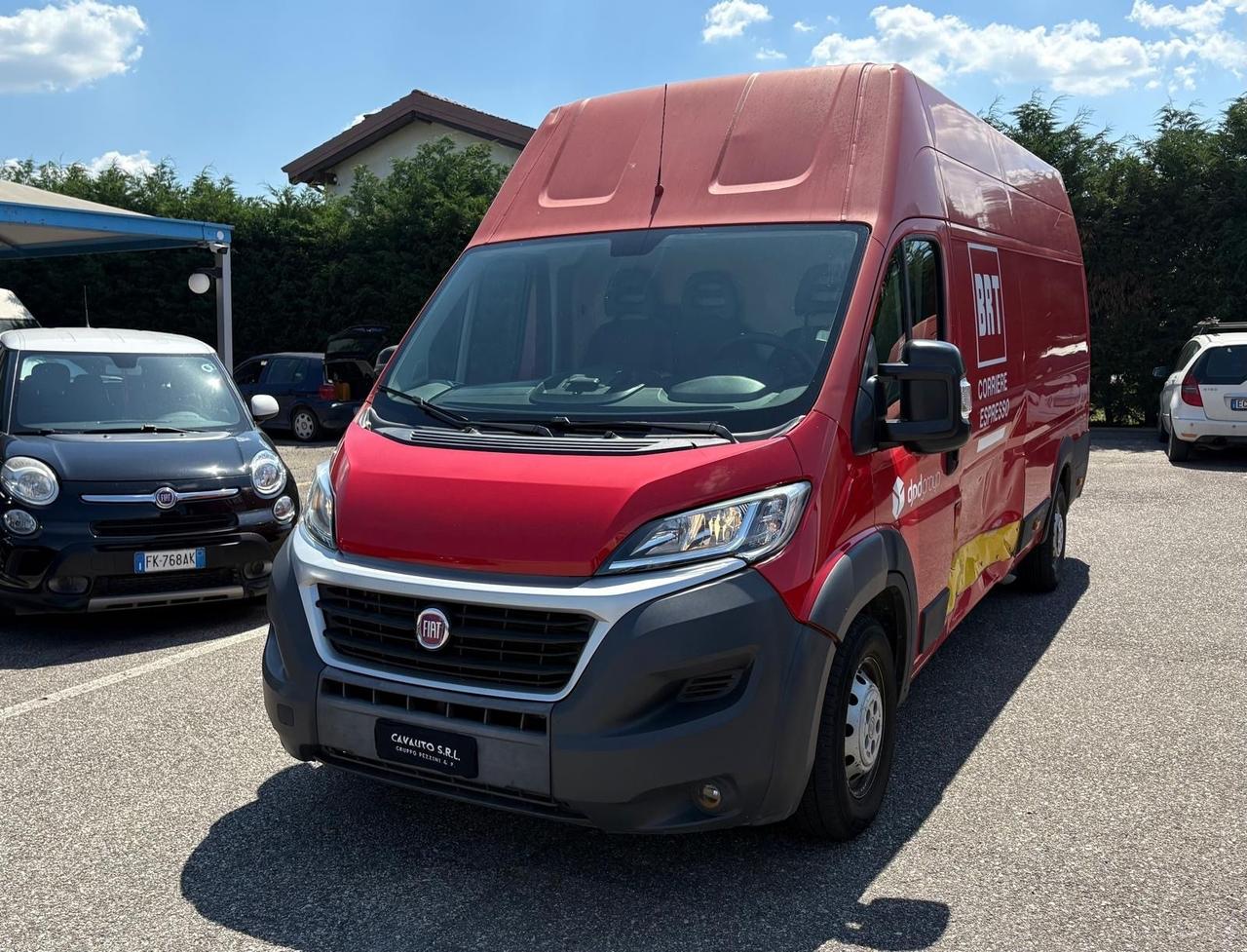 Fiat Ducato 35 2.3 MJT 150CV PC-TN Furgone
