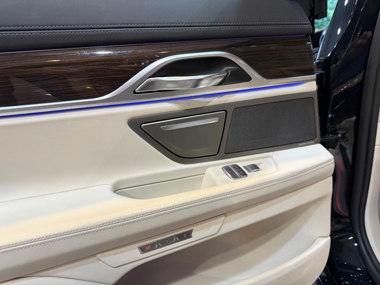 Bmw 730 xdrive 45.000 KM ! TETTO UNICO PROPRIETARIO