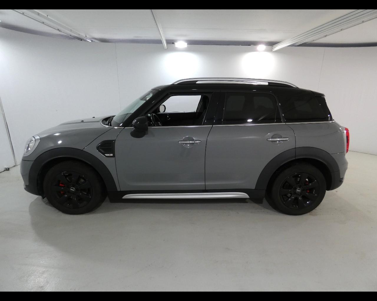 MINI Mini Countrym.(F60) - Mini 2.0 Cooper D Boost Countryman