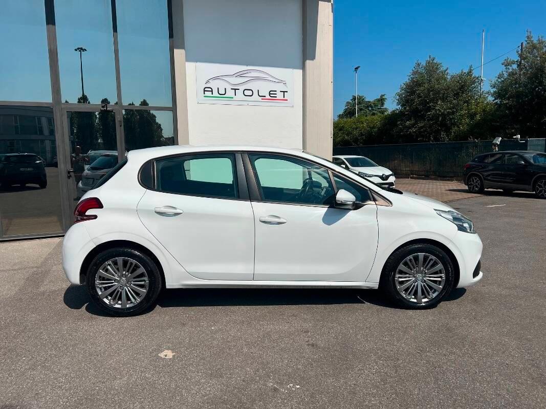 Peugeot 208 1.6 bluehdi Active 75cv 5p
