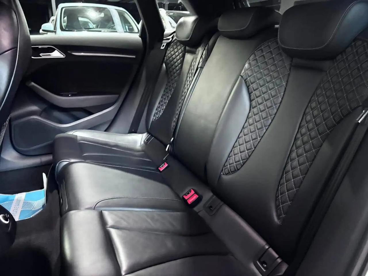 Audi A3 RS3 Sportback 2.5 tfsi quattro s-tronic