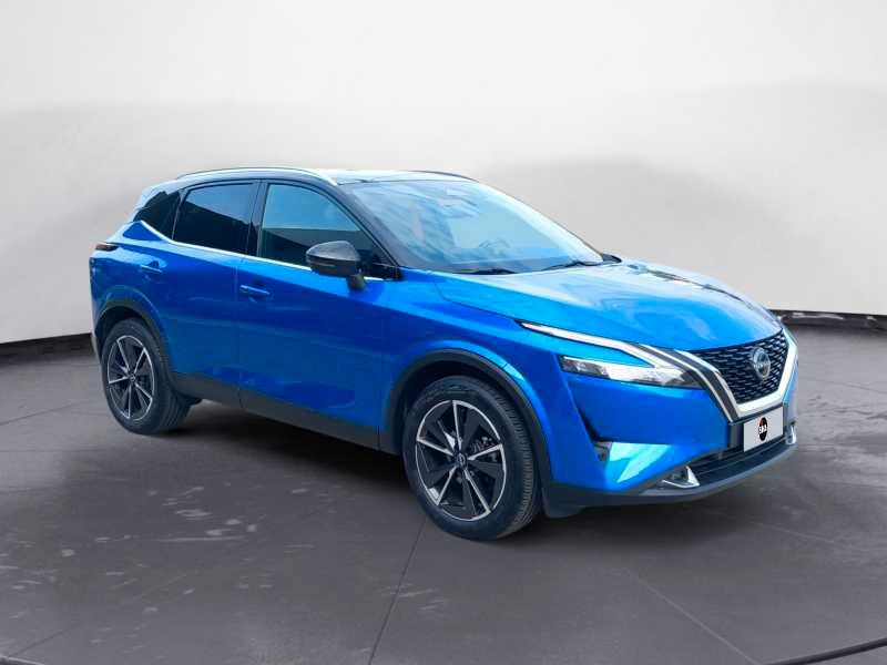 NISSAN Qashqai 1.3 mhev Tekna 2wd 158cv xtronic TettoPanoramico