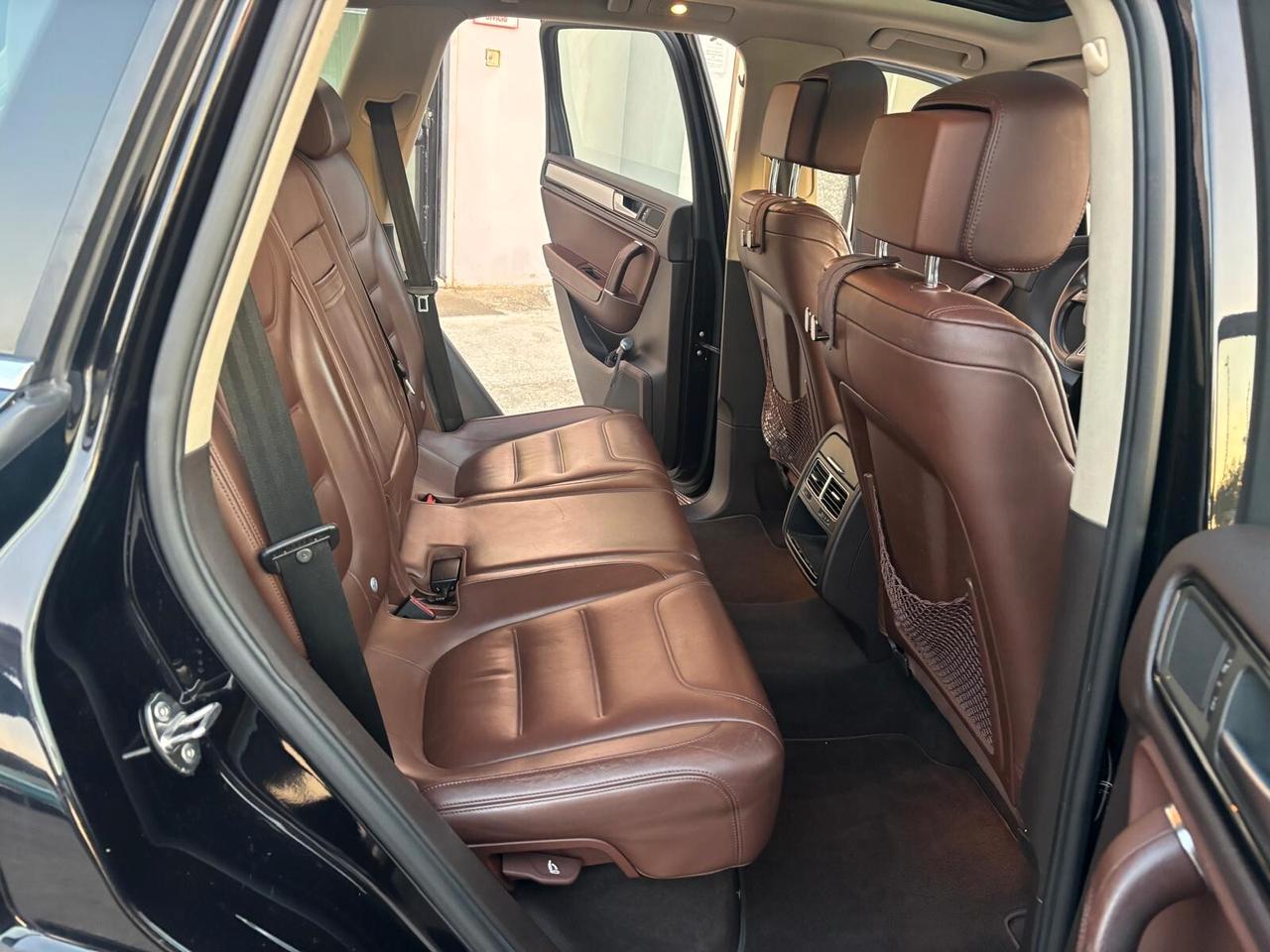Volkswagen Touareg 3.0 TDI tiptronic BlueMotion Technology
