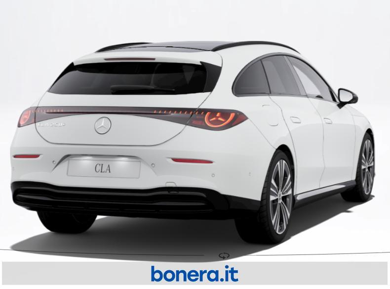 Mercedes CLA EQ Shooting Brake 250+ Advanced Plus