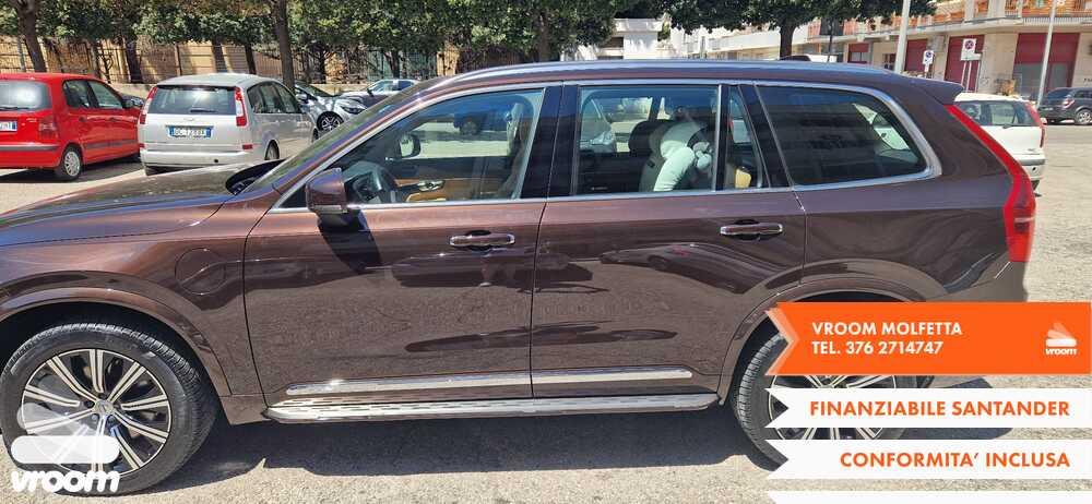 VOLVO XC90 (2014-->) XC90 T8 Twin Engine AWD Ge...