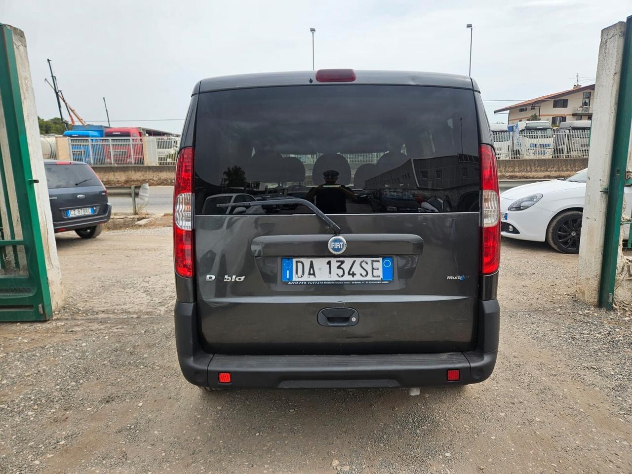 Fiat Doblo Doblò 1.9 MJT 105 CV Active