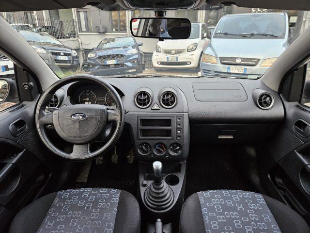 FORD Fiesta 1.2 16V 5p.