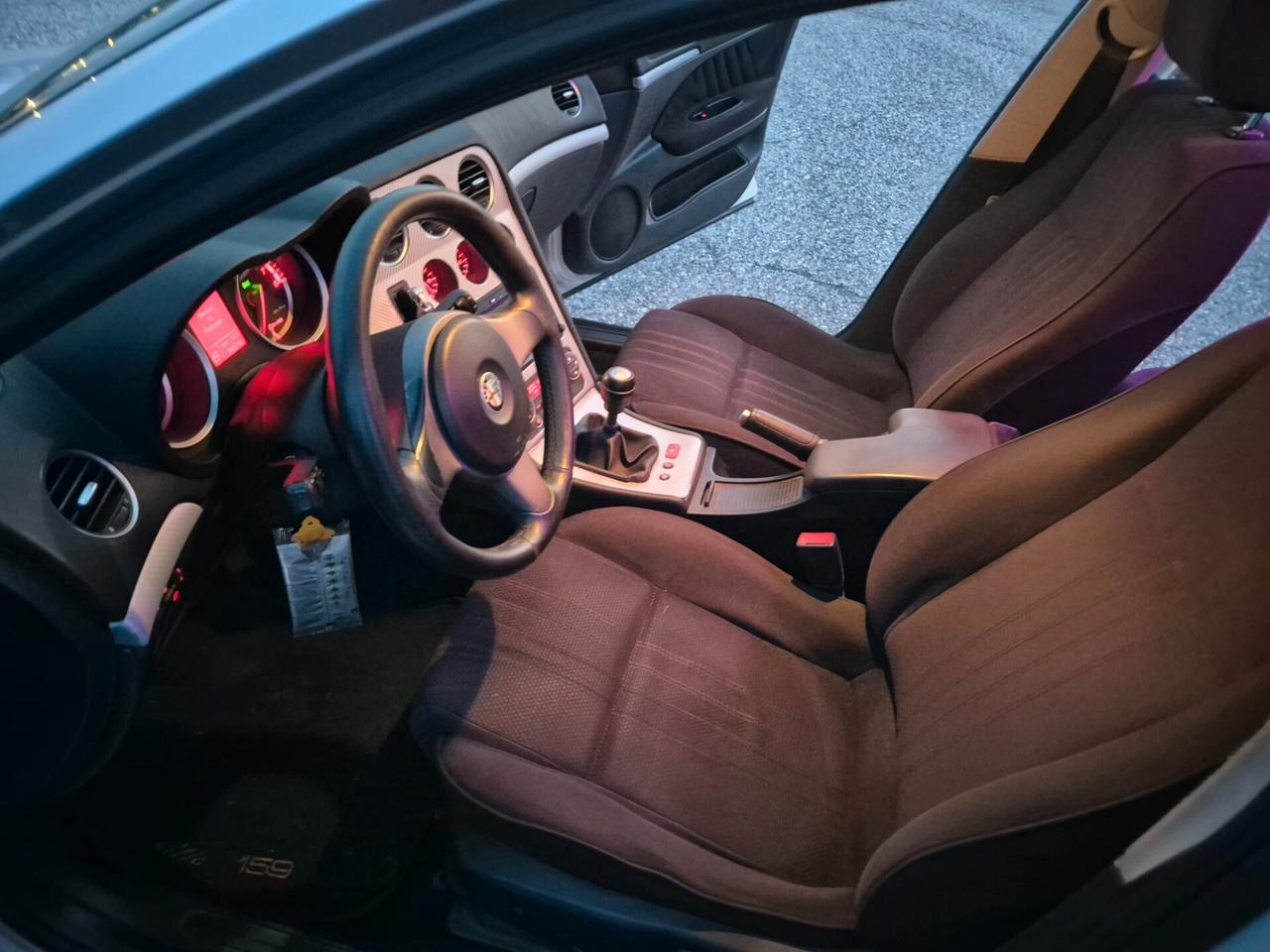 Alfa Romeo 159 1.9 JTS 16V Progression BENZINA