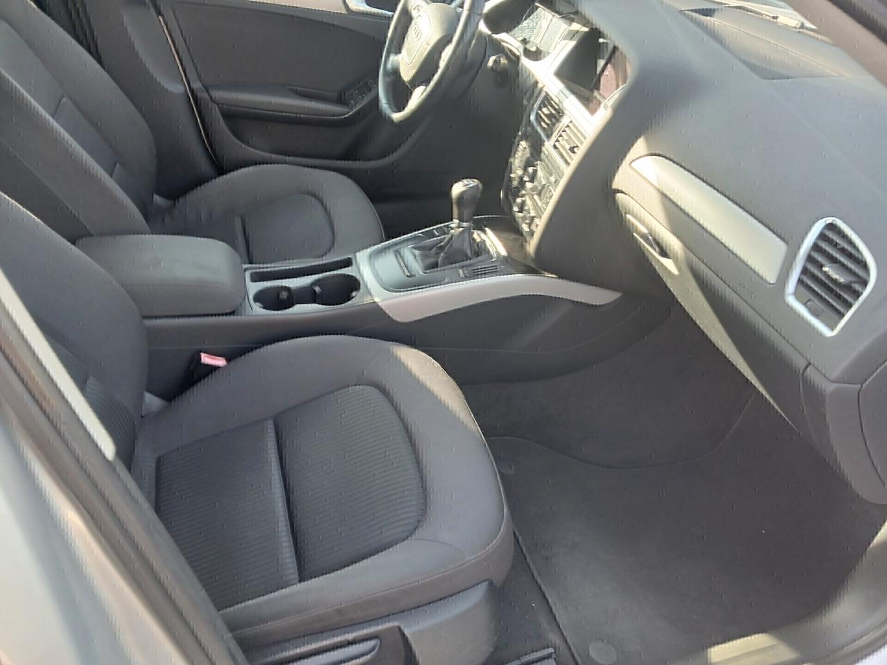 Audi A4 2.0 TDI 143CV GARANTITA 12 MESI