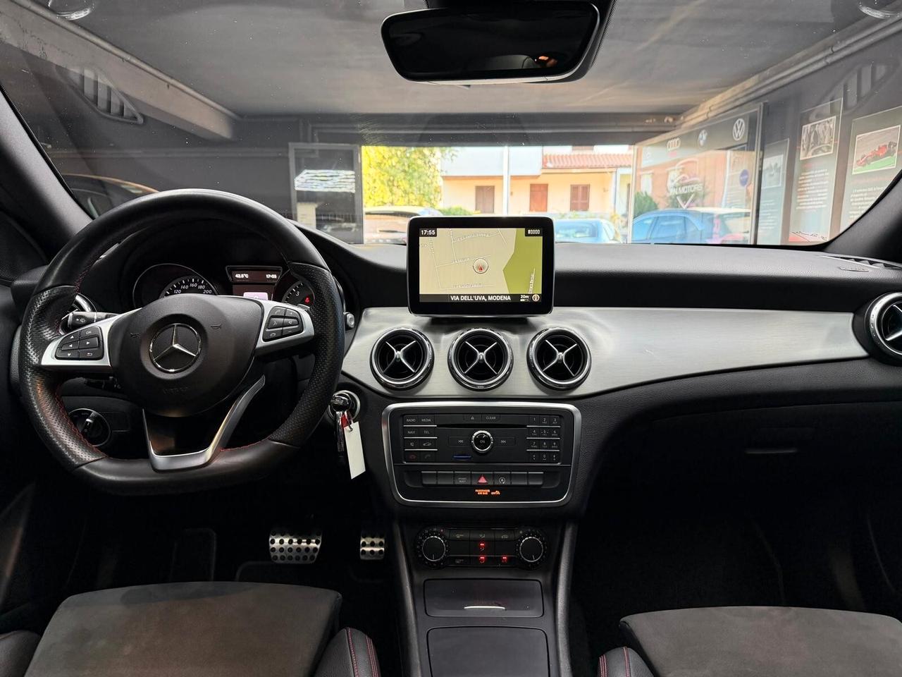 Mercedes-benz GLA 200 d Automatic Premium