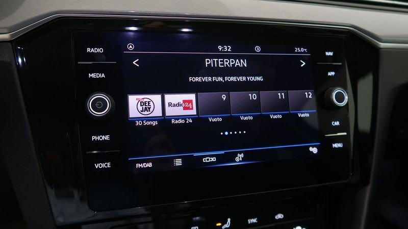 Volkswagen Passat Variant 2.0 TDI SCR 122 CV EVO DSG Business