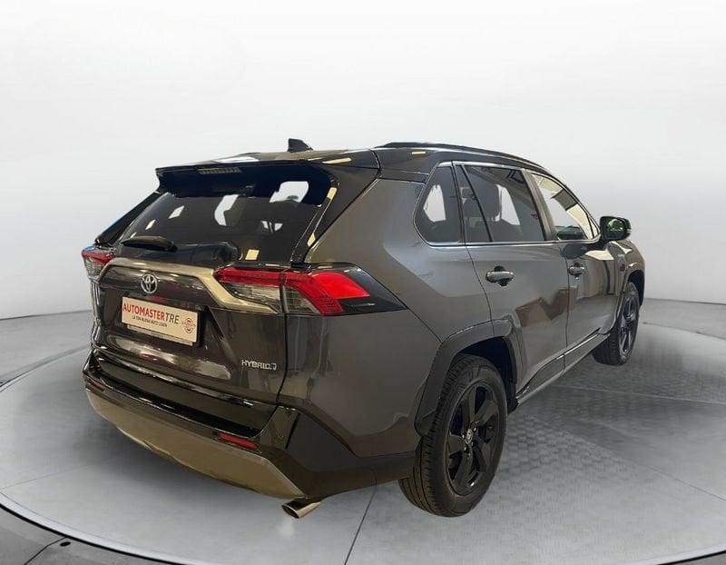 Toyota RAV4 RAV4 2.5 HV (218CV) E-CVT 2WD Style