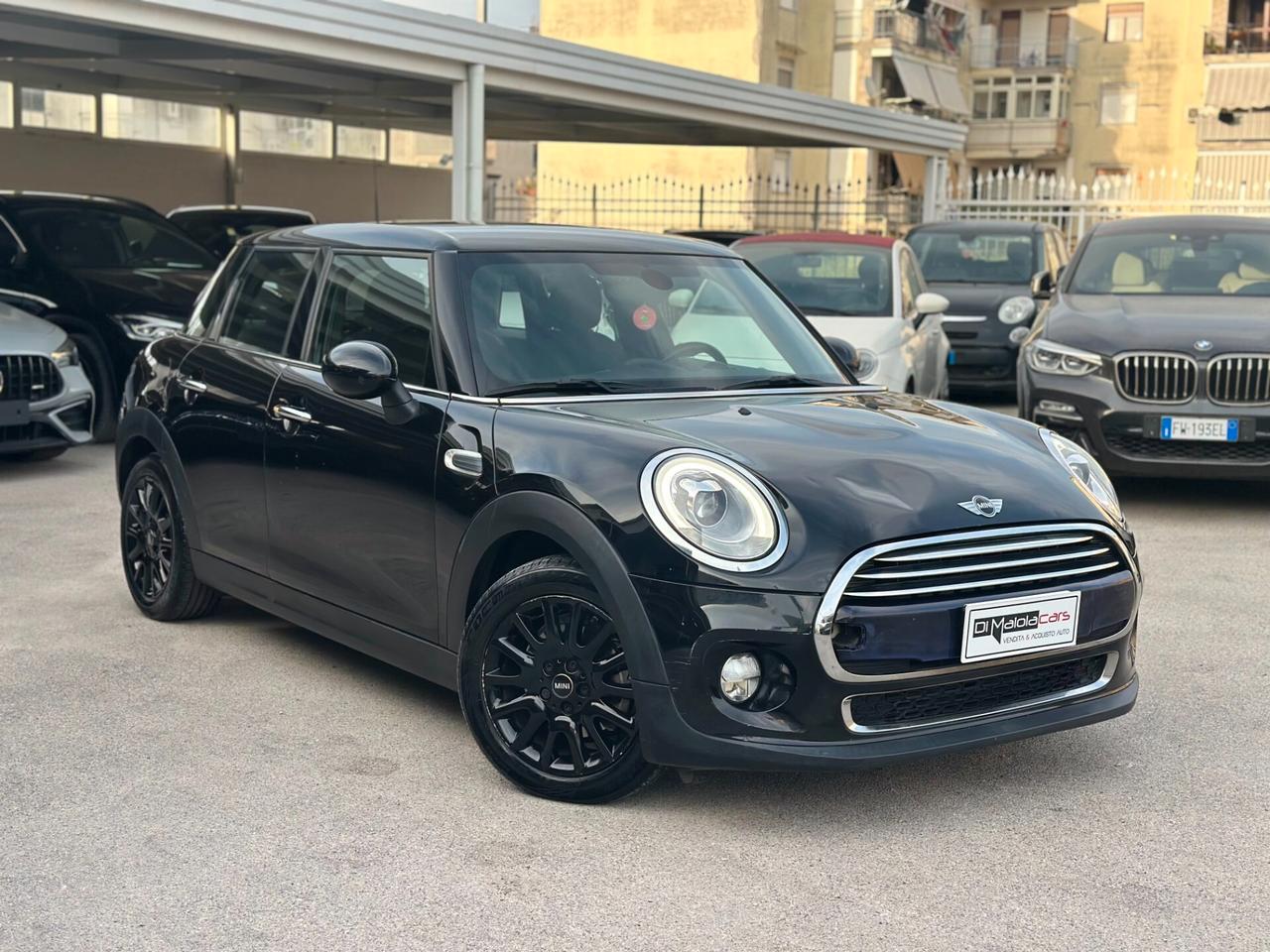 Mini 1.5 Cooper D Hype 5 porte '16