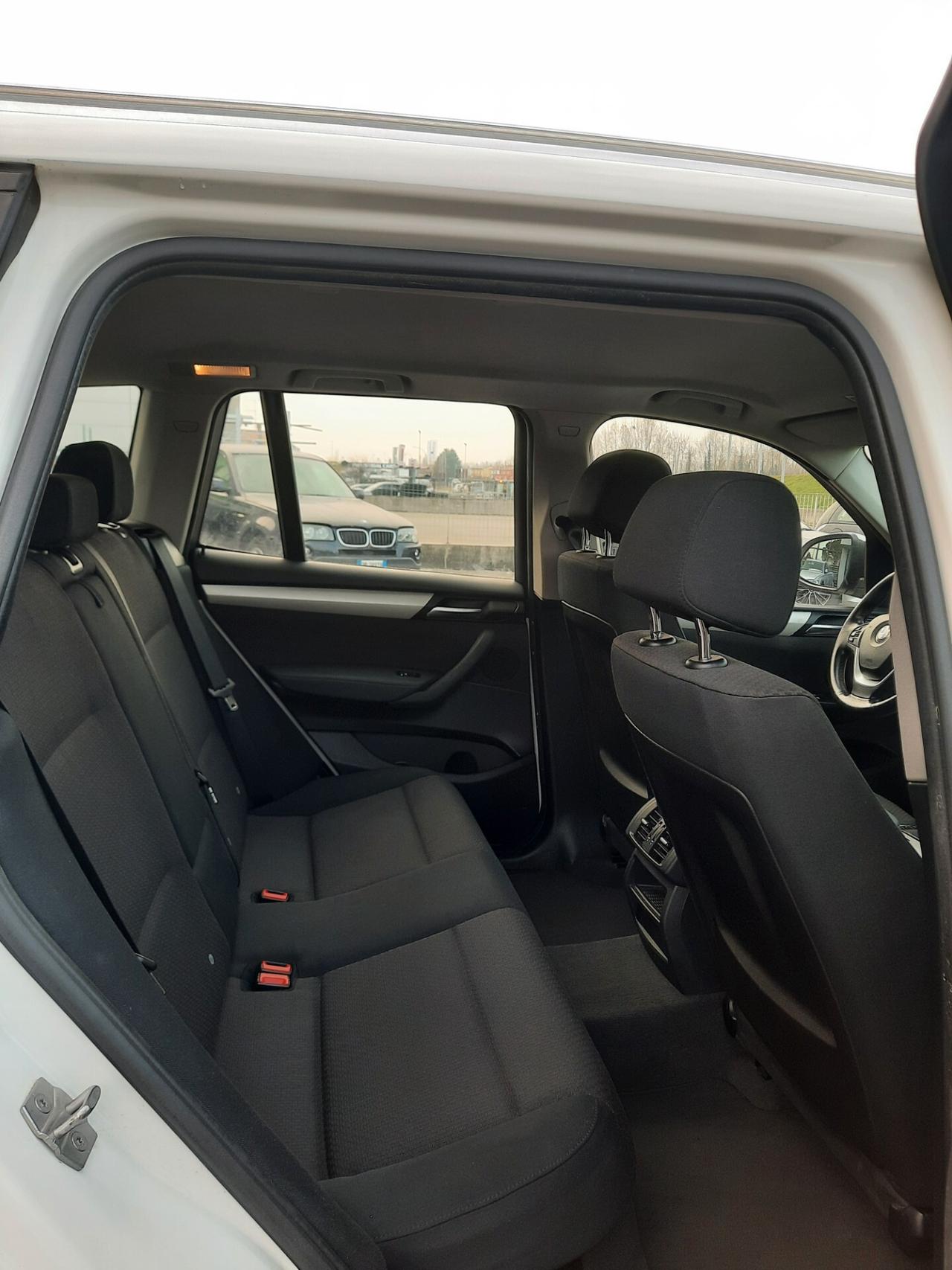 Bmw X3 xDrive20d xLine UNICO.PRO