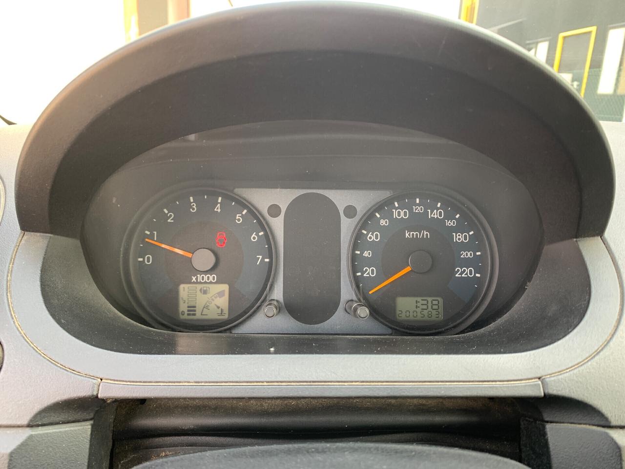 Ford Fiesta 1.4 16V 5p. Zetec