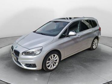 BMW Serie 2 Gran Tourer 220d xDrive Gran Tourer Luxury aut.