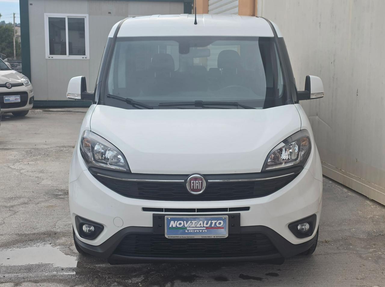 Fiat Doblò 1.6 MTJ 105CV 5 POSTI N1