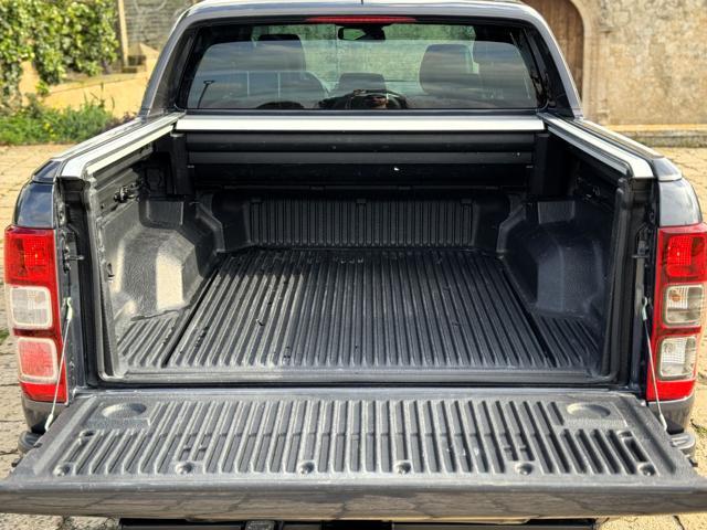 FORD Ranger 2.0D 213cv DC Wildtrak MY23 - FULL