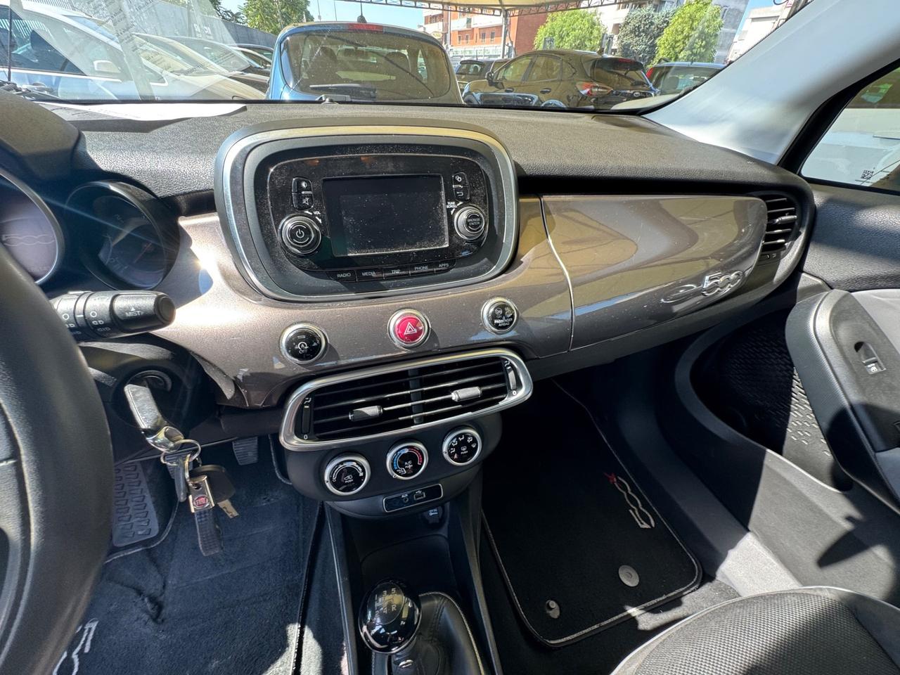 Fiat 500X 1.3 MultiJet 95 CV Business