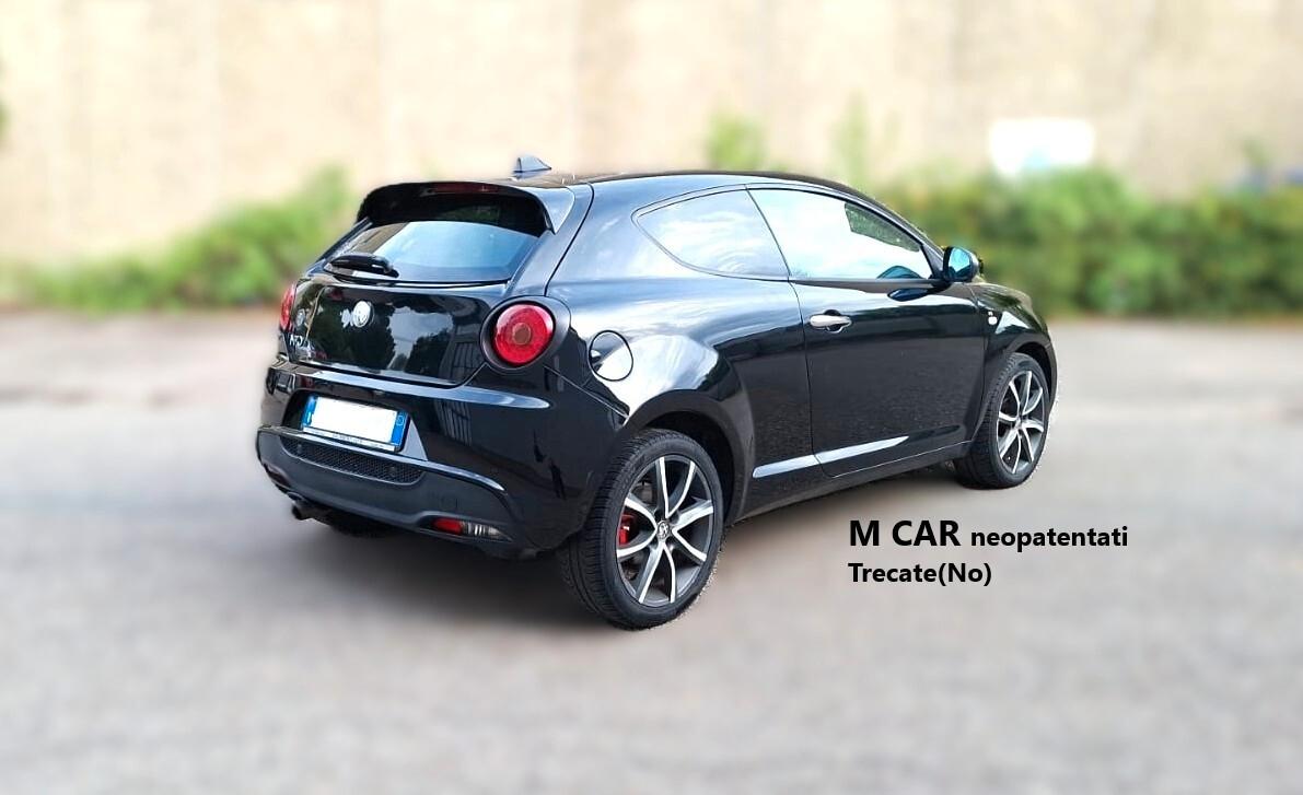 Alfa Romeo MiTo 1.4 78 CV 8V S&S Distinctive Sport Pack