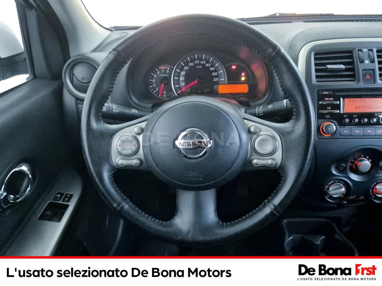 Nissan Micra 1.2 acenta