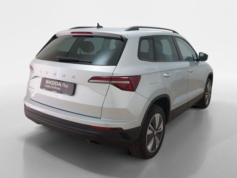 Škoda Karoq 2.0 TDI 85KW EVO SCR Executive DSG