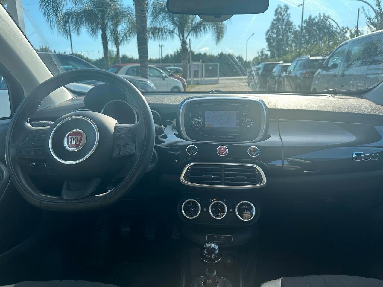 Fiat 500X 1.6 MultiJet 120 CV Lounge