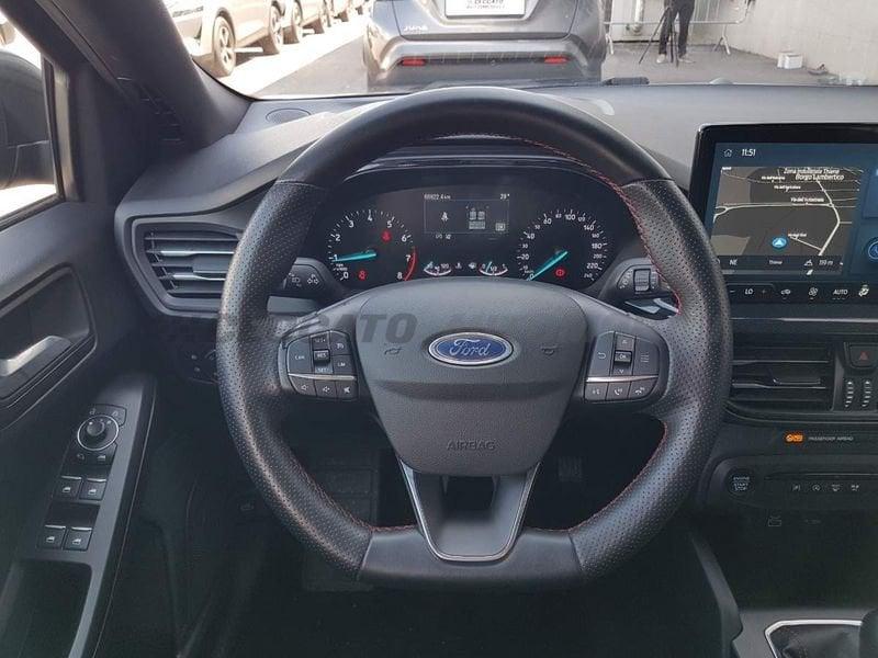 Ford Focus Focus SW 1.0 ecoboost h ST-Line Design 125cv