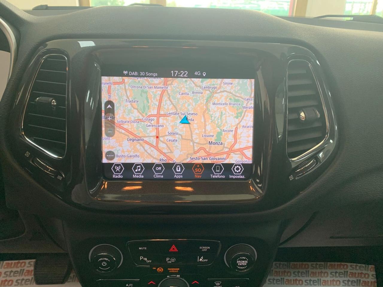 Jeep Compass 1.3 T4 240CV PHEV 4xe S