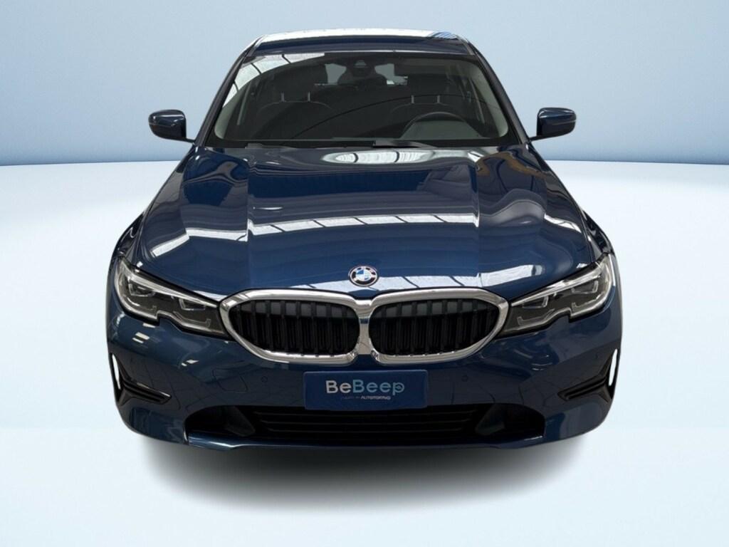 BMW Serie 3 Berlina 318 d Mild Hybrid 48V Business Advantage Steptronic