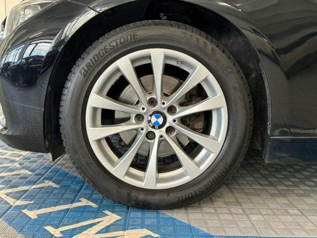 BMW 320 d Touring Business Advantage aut. Navi Eu6B