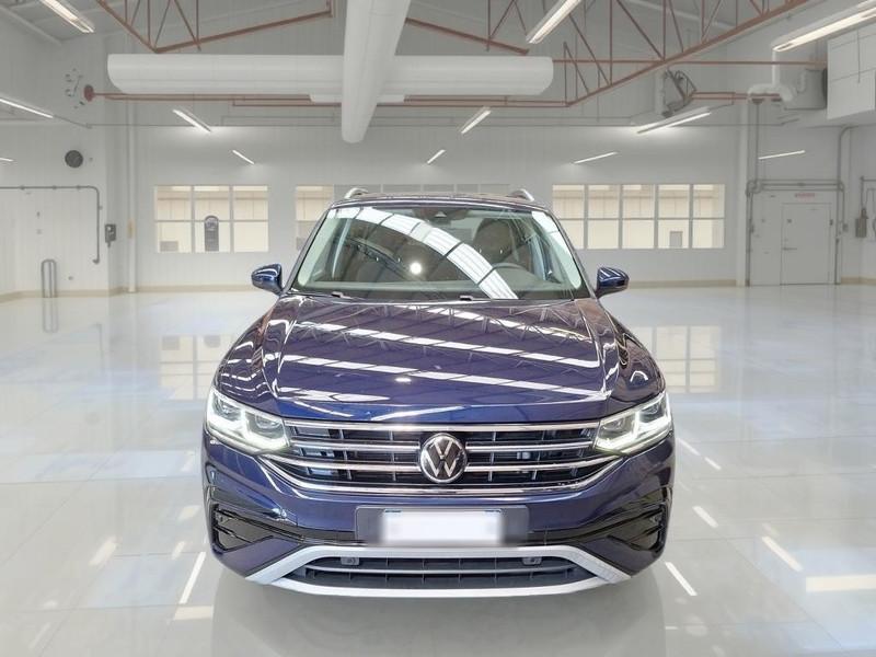 VOLKSWAGEN TIGUAN ALLSPACE 2.0 TDI SCR ELEGANCE DSG SUV