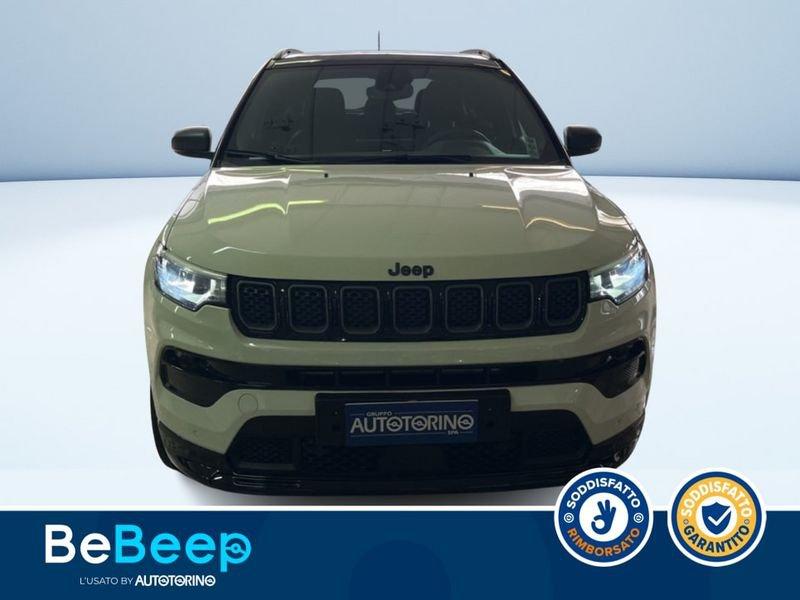 Jeep Compass 1.3 TURBO T4 PHEV LIMITED 4XE AUTO
