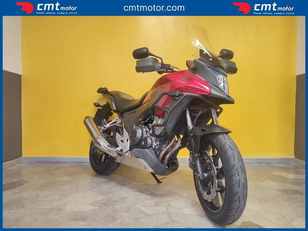Honda CB 500 X - 2015