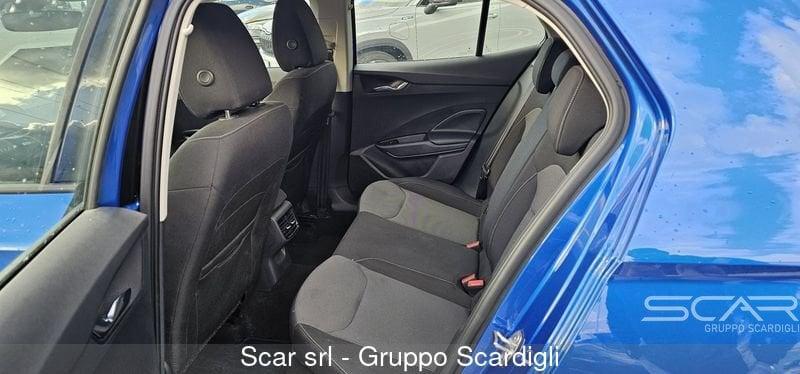 Skoda Fabia Fabia 1.0 TSI 95 CV Young Edition