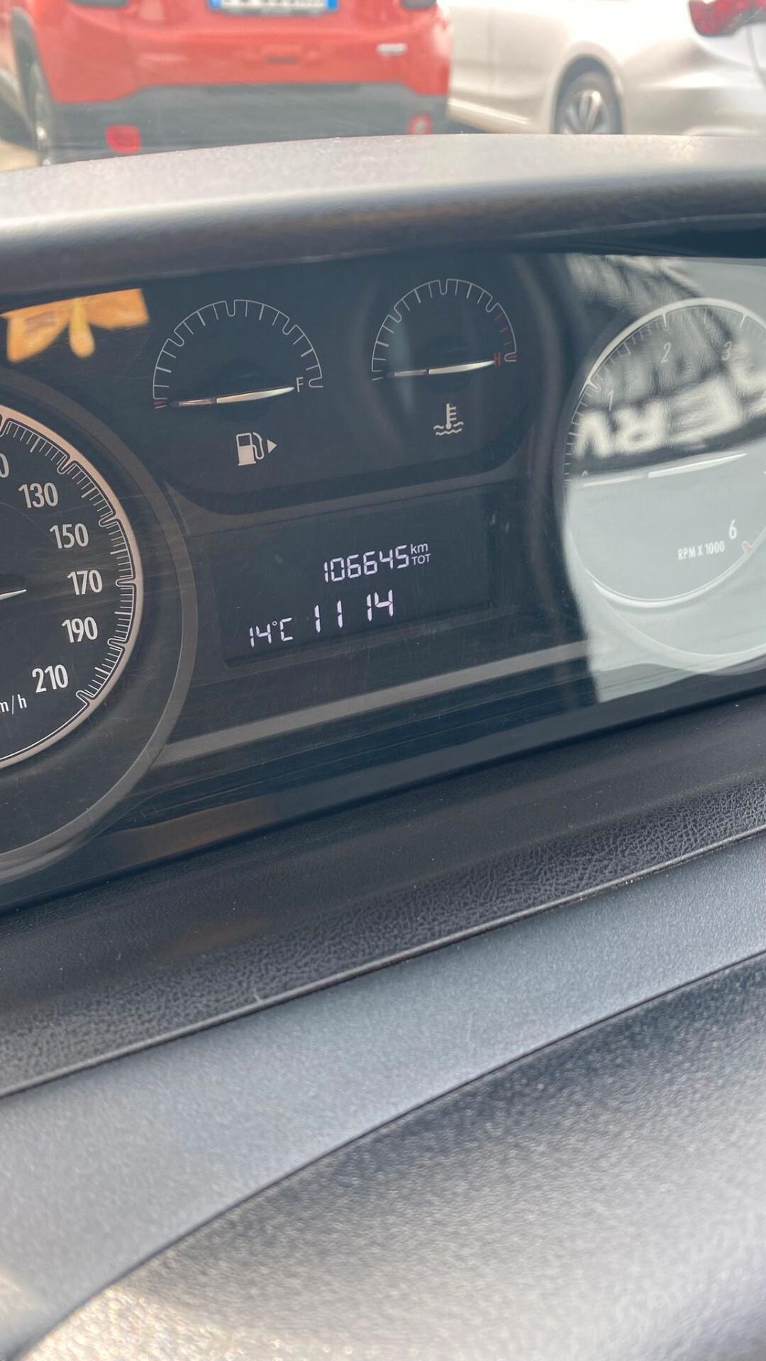 Lancia Ypsilon 1.3 MJT 16V 95 CV 5 porte S&S Gold