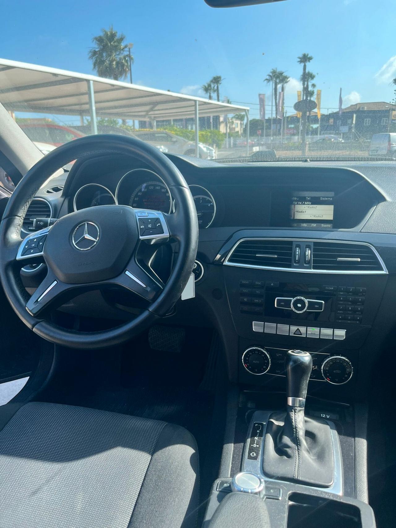 Mercedes-benz C 180 C 180 CDI S.W. Trend