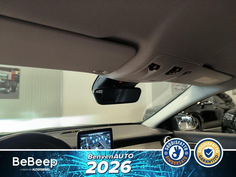 Mercedes-Benz GLA 180 SPORT