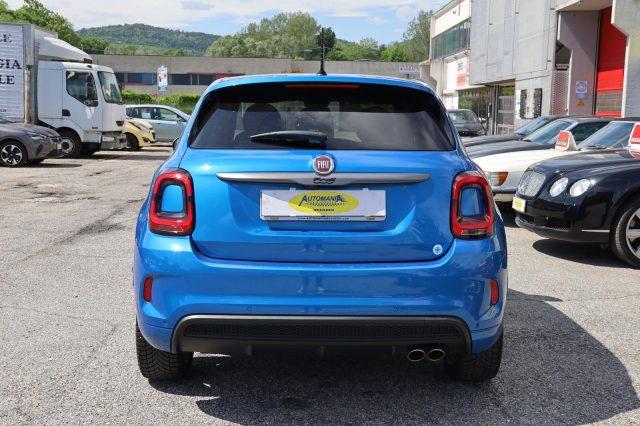 FIAT 500X 1.3 T4 150 CV DCT Yacht Club Capri Sport