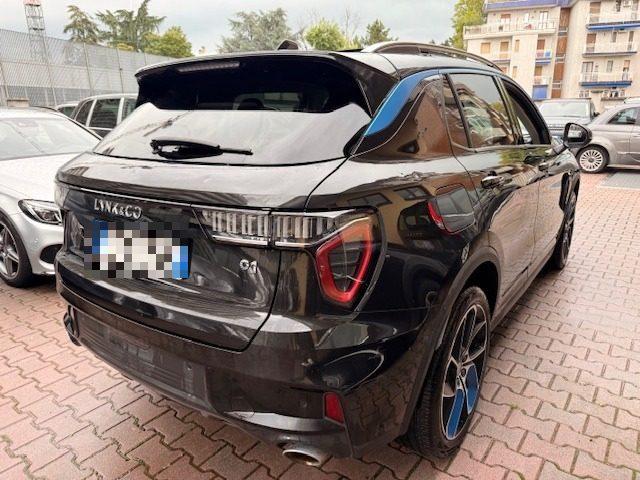 LYNK & CO 01 PHEV TETTO PANORAMICO