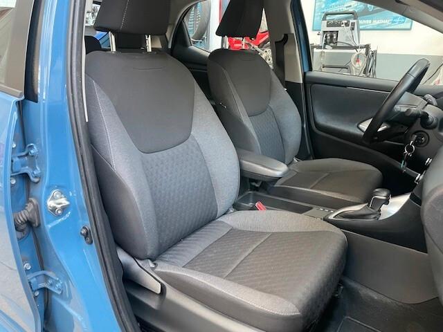 Toyota Yaris 1.5 Hybrid 5 porte Business