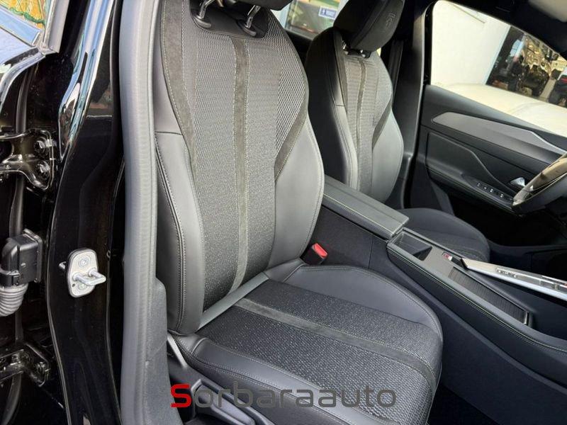 Peugeot 408 Hybrid 145 e-DCS6 GT