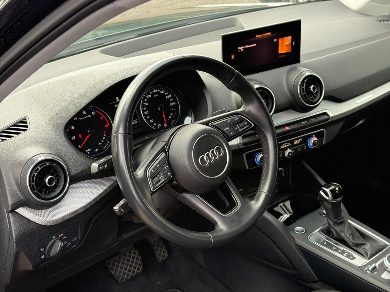 Audi Q2 35 TFSI S tronic Admired Advanced