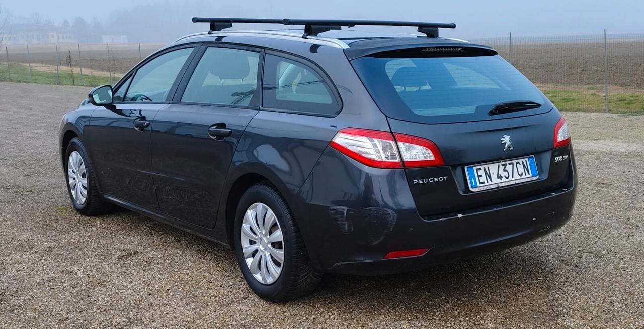 Peugeot 508 1.6 HDi 140CV Access