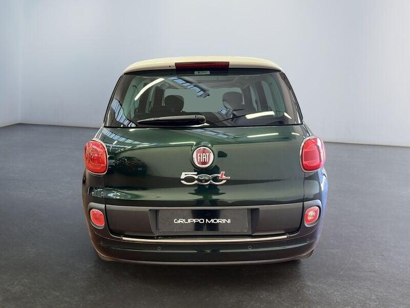 FIAT 500L Lounge 1.3 Multijet Dualogic 95cv - CAMBIO AUTOMATICO