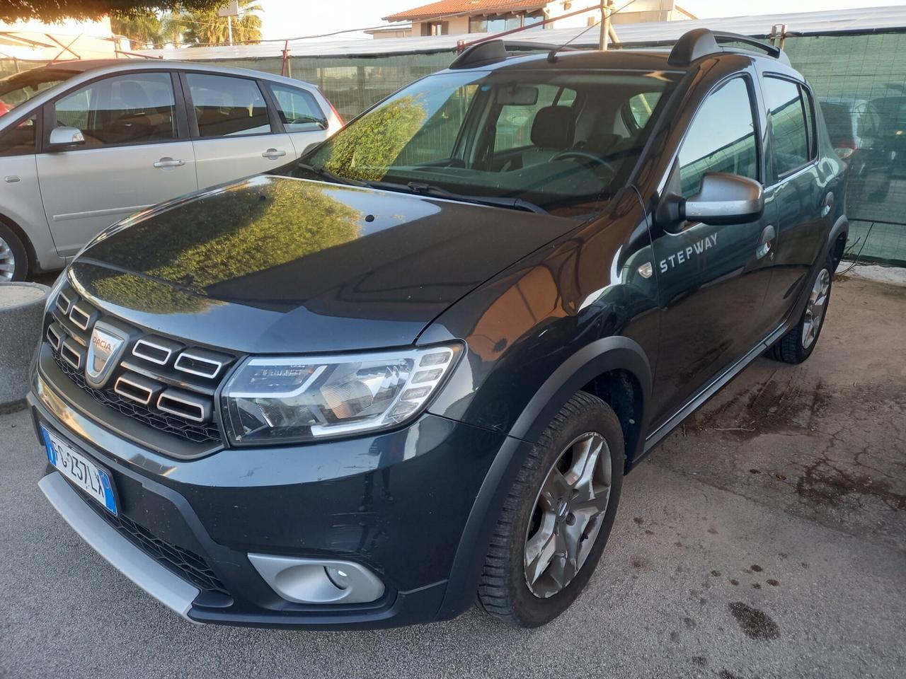 Dacia Sandero 0.9 TCe TurboGPL 90CV S&S Lauréate