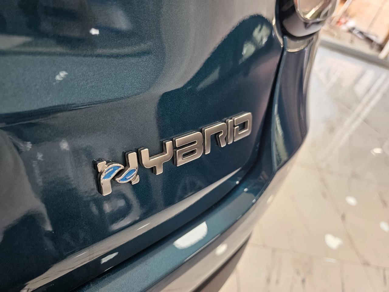 NUOVA FIAT 600 LOUNGE EDITION 1.2 MILD-HYBRID 101CV DCT AUTOMATIC