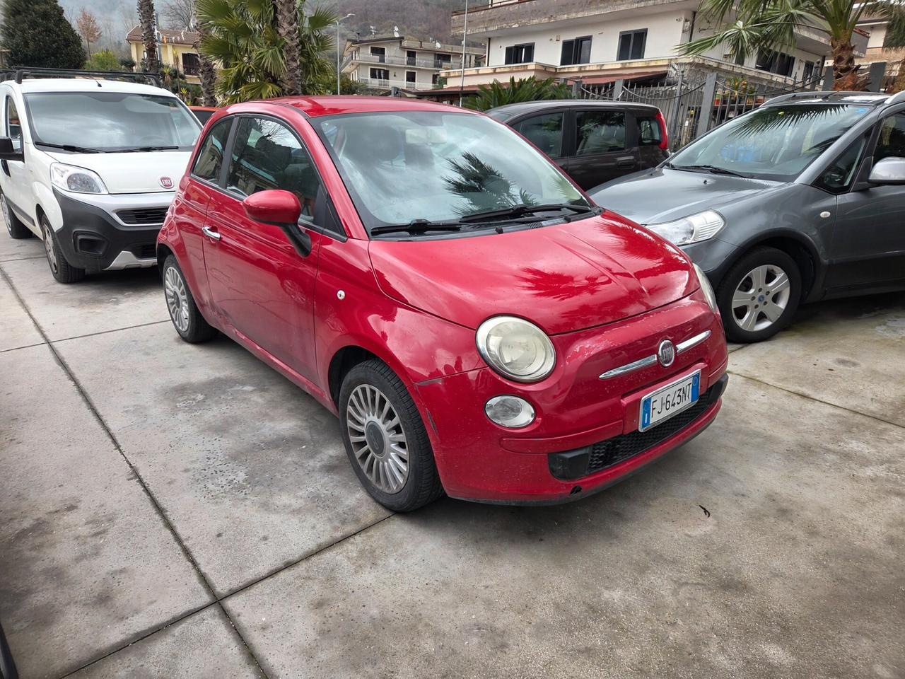 Fiat 500 1.2 BENZINA/GPL - 2010 AFFARE