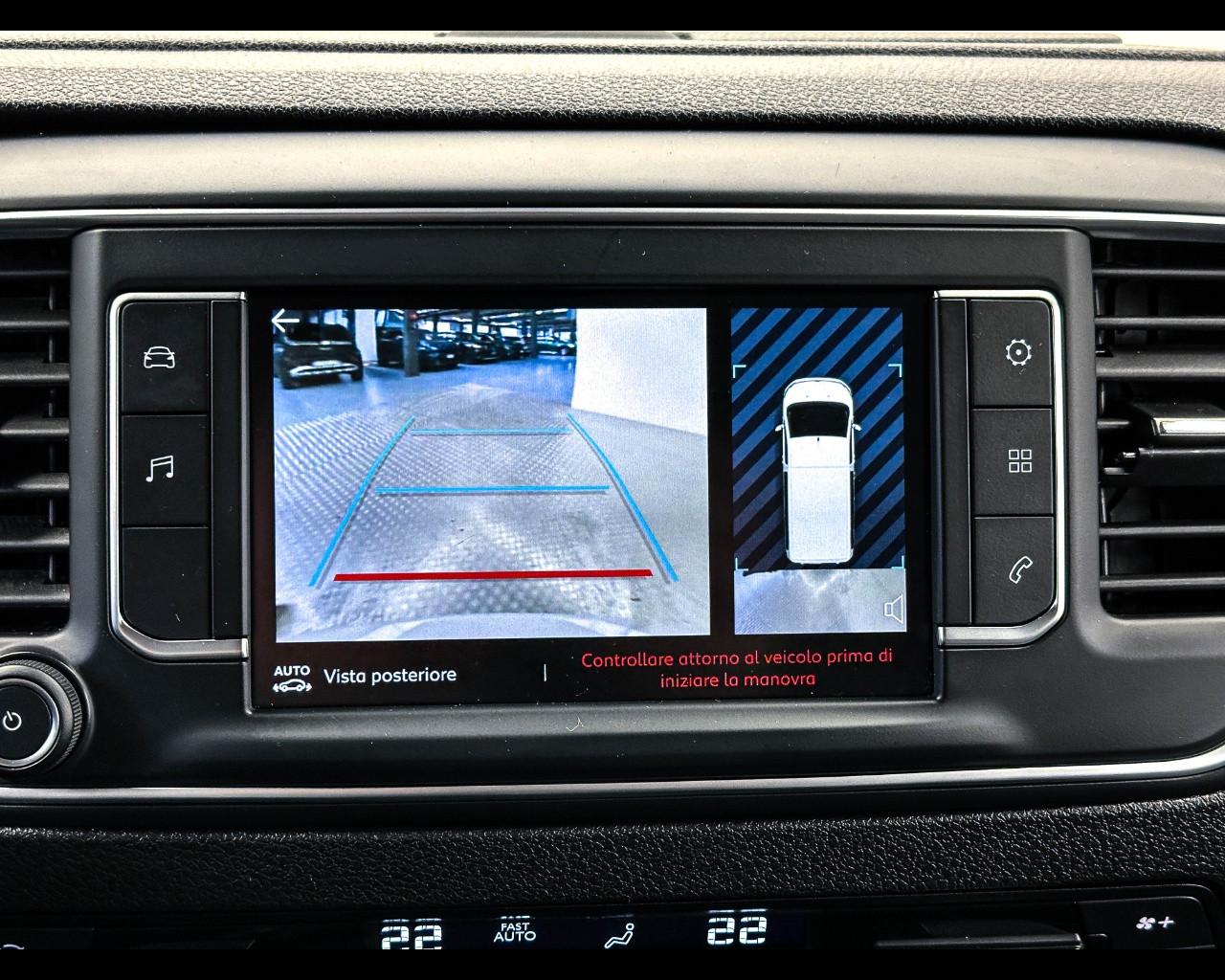 CITROEN SpaceTourer - VANSTER 2.0 TDI 144CV