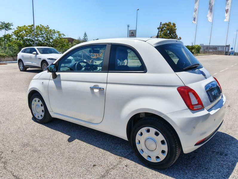 FIAT 500 1.0 hybrid Cult 70cv
